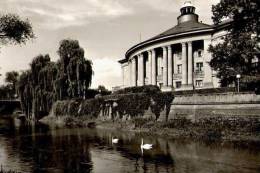 AK Bad Kissingen, Regentenbau, Gel 1958 - Bad Kissingen