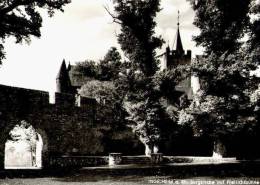 AK Ingelheim, Burgkirche Mit Freilichtbühne, Gel 1959 - Ingelheim