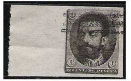 1329-SELLO PRUEBA PROYECTO DE P.ALEGRE AÑO 1872 ,DISEÑO NO ADOPTADO.ESTOS FUERON APROBADOS PARA SU VENTA PERO TRAS LA SA - Unused Stamps