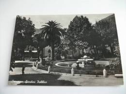 Carrara Giardino Pubblico Fontana - Carrara