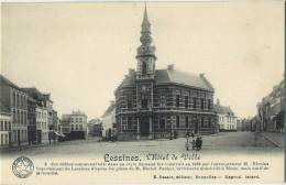 Lessines :   Hotel De Ville - Lessen