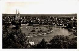 AK Regensburg An Der Donau, Ung - Regensburg