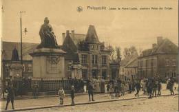 Philippeville :   ( Carte Carnet ) - Philippeville