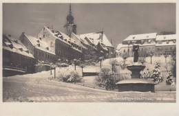 HOHENSTEIN-ERNSTTHAL - GERMANIA-  VG 1928 BELLA FOTO D´EPOCA ORIGINALE 100% - Hohenstein-Ernstthal