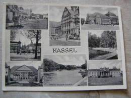 KASSEL    D80764 - Kassel