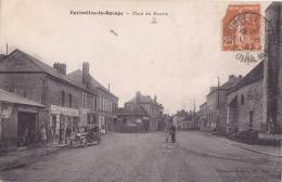 ¤¤  -  EGRISSELLES-le-BOCAGE   -   Place Du Marché  -  Mécanicien , Pompe à Essence  -  Charcuterie    -  ¤¤ - Egriselles Le Bocage