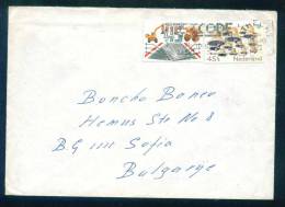 114393 Cover Lettre Brief  1982 MIJDRECHT - CRANE Screw-propeller Netherlands Nederland Pays-Bas Paesi Bassi Niederlande - Cartas & Documentos