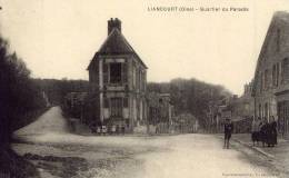 LIANCOURT Quartier Du Paradis - Liancourt