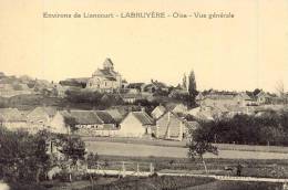 Environs De Liancourt LABRUYERE Vue Générale - Liancourt