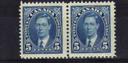 Canada (1937) - "George VI" Neuf - Ongebruikt