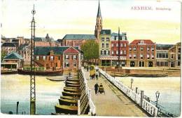 Arnhem - Schipbrug - Arnhem