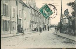 Rue De Pontoise... - Bezons