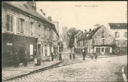 Rue De L'Eglise   (pharmacie) - Chars