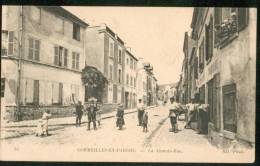 La Grande Rue - Cormeilles En Parisis