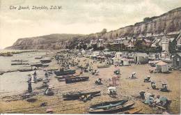 ISLE OF WIGHT - Shanklin The Beach - Andere & Zonder Classificatie