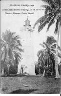 THAHITI MAHINA  PHARE DE HAAPAPE  POINTE VENUS ETABLISSEMENTS FRANCAIS DE L OCEANIE    COLONIES FRANCAISES - Tahiti