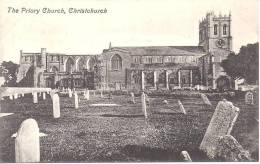 CHRISTCHURCH - ( Dorset ) - The  Priory Church - Other & Unclassified
