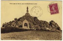 CHATELUS MALVALEIX  -  Notre Dame Des Roches  -  Ed. De Nussac, N° -- - Chatelus Malvaleix