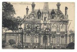Corbie (80) : La Villa Châtereine Banque En 1923. - Corbie