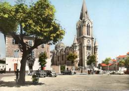 OULLINS L'église - Oullins