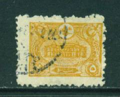 TURKEY - 1913 GPO Constantinople 5pa Used As Scan - Gebraucht
