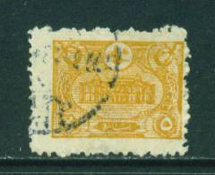 TURKEY - 1913 GPO Constantinople 5pa Used As Scan - Gebruikt