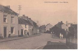 Jemeppe-sur-Sambre: Rue D´Eghezée - Jemeppe-sur-Sambre