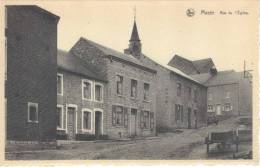 Mazée: Rue De L'Eglise - Viroinval