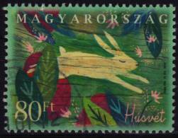 2010 Hungary - Lapin - Rabbit - Kaninchen (Ostern, Easter, Pâques) - Hasen