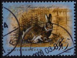 2008 - Hungary - Rabbit - Lapins