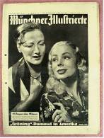 Münchner Illustrierte Zeitschrift 23. 9. 1950  - Münchner Kammerspiele : 41 Frauen In Einer Komödie - Sonstige & Ohne Zuordnung