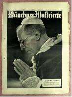 Münchner Illustrierte Zeitschrift 16. 12. 1950  - Der Angreifer : Rot-China Greift In Den Korea-Konflikt Mit Ein - Sonstige & Ohne Zuordnung