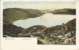 Barmouth Panorama CPA 1906 - Merionethshire