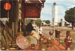 AGADIR - Marchand De Cuivres, Tapis Etc. - Agadir