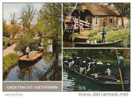GROETEN UIT GIETHOORN - Giethoorn