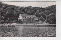 L 9140 BOURSCHEID-Plage, Hotel Week-End 195.. - Burscheid