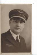 AVIATEUR - Carte Photo - Aviateurs