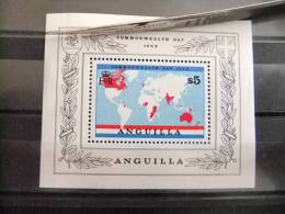 ANGUILLA 1983 DIA DE LA COMMONWEALTH Yvert Nº 47 ** MNH - Anguilla (1968-...)