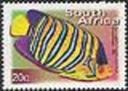 Republic Of South Africa 2000 - One Marine Life Sealife Fish Animal Fauna RSA Definitive Stamp MNH SACC 1290 SG 1207 - Ongebruikt