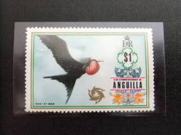 ANGUILLA 1972 BIRDS PAJAROS Yvert Nº 126 ** MNH - Anguilla (1968-...)