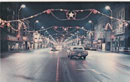 Etats Unis - Chrismas Decorations - Pittsburg, Kansas (voitures, Automobile, Américaine) - Kansas City – Kansas