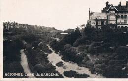 Boscombe  Chine And Gardens - Bournemouth (bis 1972)