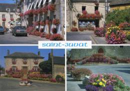 Saint-Juvat - Village Fleuri - Saint-Juvat