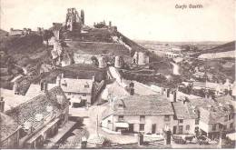 CORFE - ( Dorset ) -  Castle - Other & Unclassified