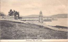 SWANAGE BAY And PIER - Swanage