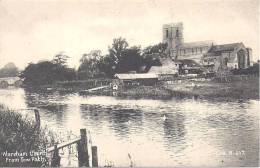 WAREHAM - Church , From Tow Path - Other & Unclassified