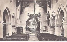 BERE REGIS - ( Dorset ) - Church - The Nave - Otros & Sin Clasificación