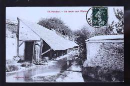 HOUDAN  LE LAVOIR - Houdan