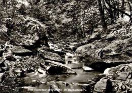 AK Kastellaun (Hunsrück), Im Baybachtal, Gel 1968 - Kastellaun