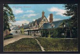 RB 890 - Early Postcard - Mill Street Warwick Warwickshire - Warwick